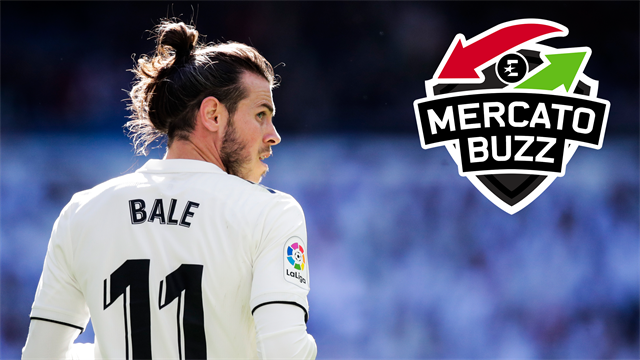 Bale utilisé comme une vulgaire monnaie d'échange par le Real ? Bale utilisé comme une vulgaire monnaie d'échange par le Real ?