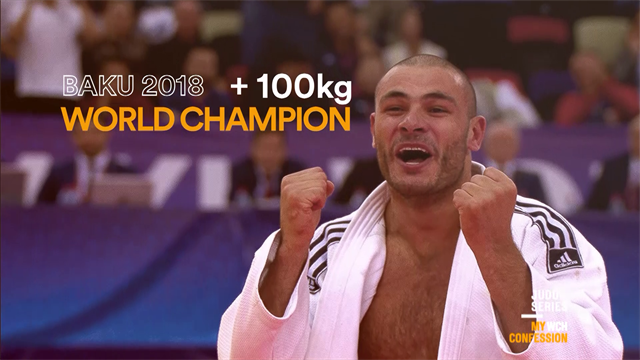 "Weltmeister zu sein, reichte mir nicht mehr": Tushishvili über seinen Weg zu Gold "Weltmeister zu sein, reichte mir nicht mehr": Tushishvili über seinen Weg zu Gold