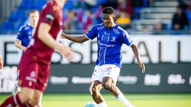 Sarpsborg 08 selger nok en spiller