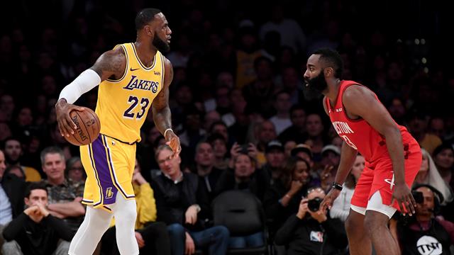 LeBron et les Lakers ont activé le mode playoffs