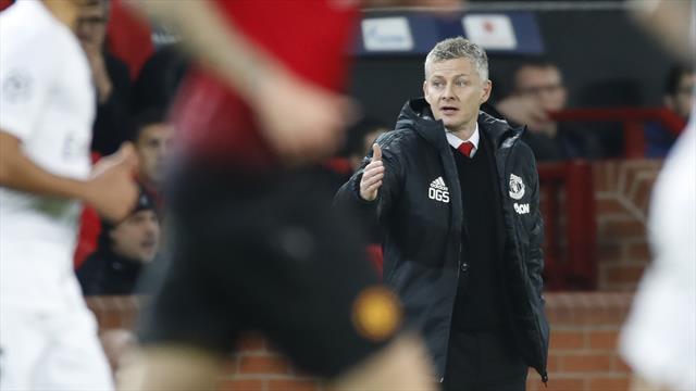 Solskjær krysser fingrene for stjerneduo før gigantoppgjøret