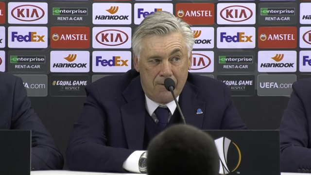 Ancelotti: "Auguro all'Atletico Madrid di vincere la Champions. Le 5 Champions di CR7 sono meritate" Ancelotti: "Auguro all'Atletico Madrid di vincere la Champions. Le 5 Champions di CR7 sono meritate"