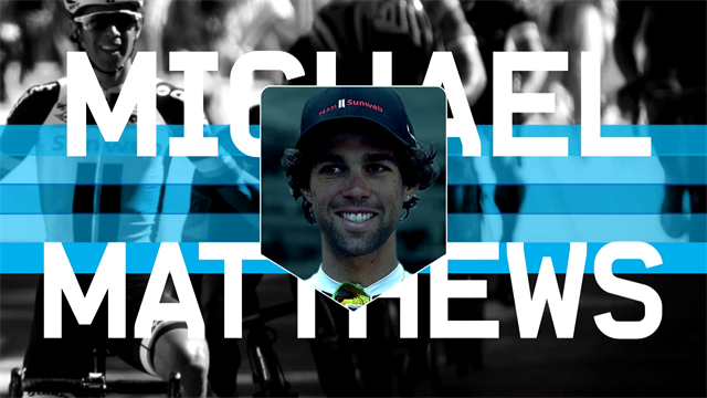 Get to know: Michael Matthews e la passione per lo sci di fondo Get to know: Michael Matthews e la passione per lo sci di fondo