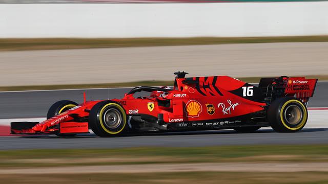 Leclerc : "Vettel privilégié ? C'est normal"
