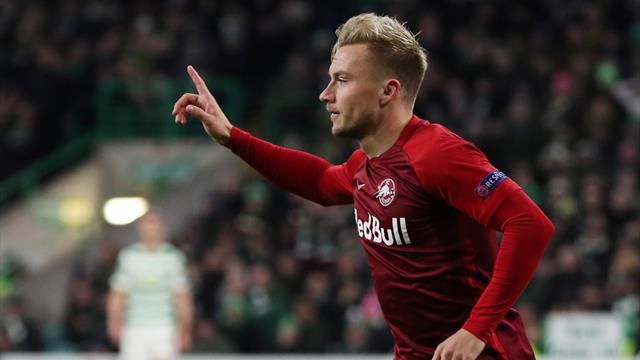 Italiensk motstand for Guldbrandsen og Haalands Salzburg i Europa League