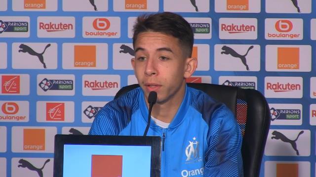 25e j. - Lopez : "Je savais que tôt ou tard j'aurais ma chance" 25e j. - Lopez : "Je savais que tôt ou tard j'aurais ma chance"