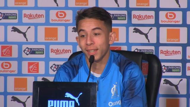 25e j. - Lopez : "L'Euro (Espoirs) est dans un coin de ma tête" 25e j. - Lopez : "L'Euro (Espoirs) est dans un coin de ma tête"