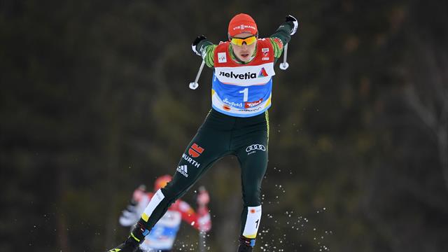 Sixième titre mondial pour Frenzel