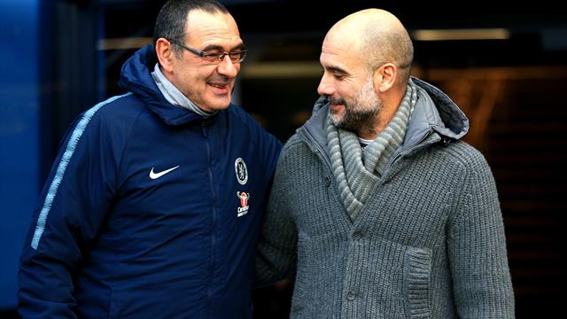 Wise: Don’t blame Sarri for 6-0 defeat to City