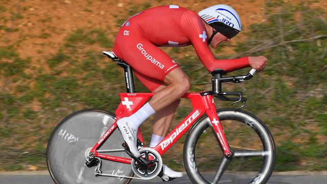 Kung wins Time Trial in Algarve Kung wins Time Trial in Algarve
