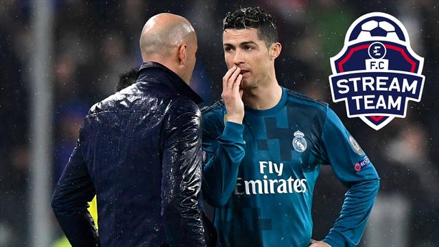 Entre Chelsea et la Juventus, une destination semble bien plus plausible pour Zidane Entre Chelsea et la Juventus, une destination semble bien plus plausible pour Zidane