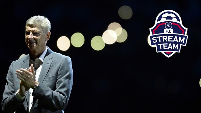 "Il ne faut pas fantasmer un retour de Wenger sur le banc du PSG" "Il ne faut pas fantasmer un retour de Wenger sur le banc du PSG"