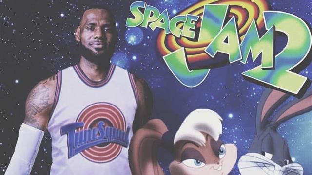 Space Jam 2 sarà al cinema il 16 luglio 2021; Lebron James: "Sarà epico"