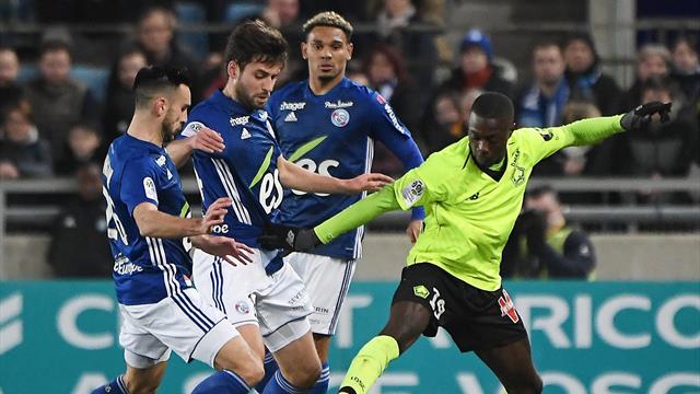 Lille fait du surplace