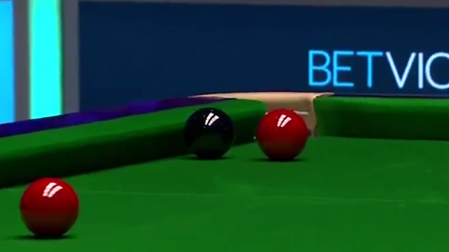 Shot of the tournament from Williams? Shot of the tournament from Williams?