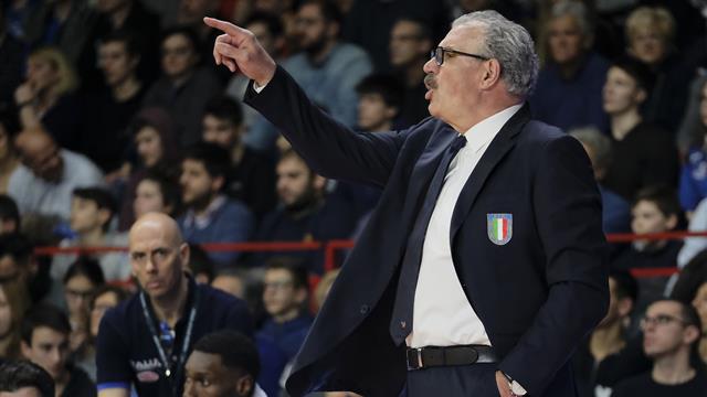 Meo Sacchetti: "Gallinari e Datome saranno il nostro regalo"