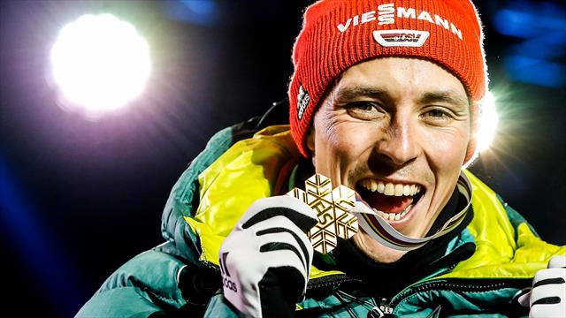 Frenzel exklusiv: "Bin aus einem tiefen Loch rausgekommen" Frenzel exklusiv: "Bin aus einem tiefen Loch rausgekommen"