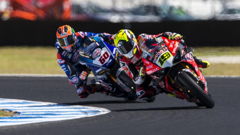 Alvaro Bautista - Australia 2019