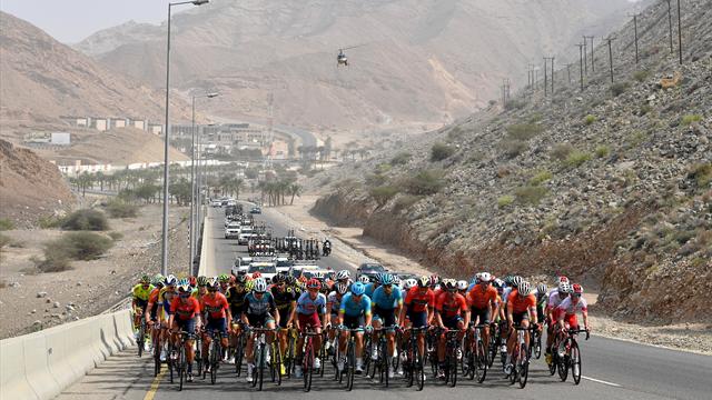 Oman-Rundfahrt nach Tod des Sultans abgesagt