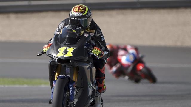 Direkt in die Top 10: Cortese überzeugt beim Superbike-Debüt