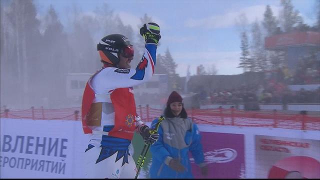 Midol wins in Sunny Valley to extend lead at top Midol wins in Sunny Valley to extend lead at top