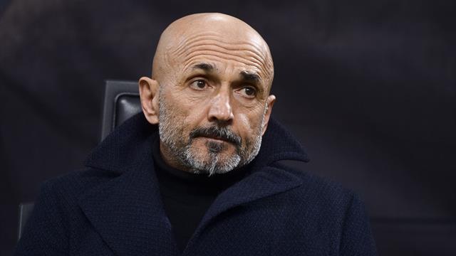 Spalletti: "L'obiettivo è entrare tra le prime quattro, su Icardi non torno indietro ma vado avanti"