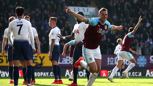 Malgré le retour de Kane, Tottenham a laissé filer une occasion en or