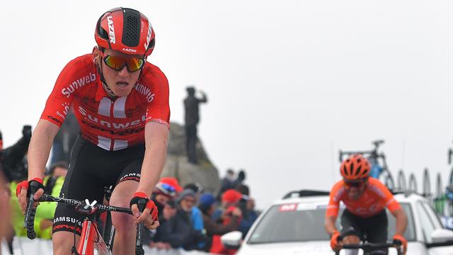 Saison terminée pour Oomen