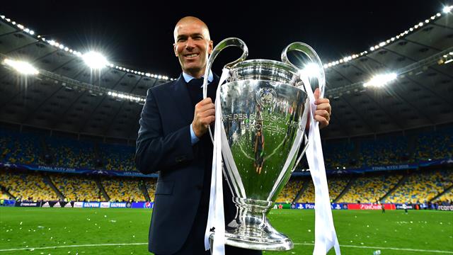 Du 4 janvier 2016 au 31 mai 2018 : Zidane au Real, retour sur l'épisode précédent Du 4 janvier 2016 au 31 mai 2018 : Zidane au Real, retour sur l'épisode précédent