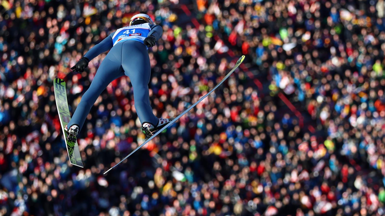 VIDEO Nordische SkiWM 2019 in Seefeld Silbermedaille für Karl