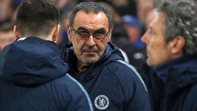 Warum Chelsea in der Sarri-Zwickmühle steckt
