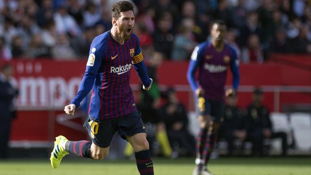 "Messi, simplement le meilleur" "Messi, simplement le meilleur"
