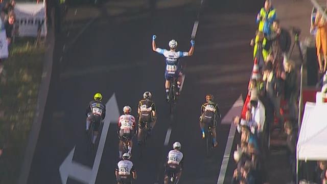 Ster van Zwolle | Coen Vermeltfoort de sterkste in sprint Ster van Zwolle | Coen Vermeltfoort de sterkste in sprint