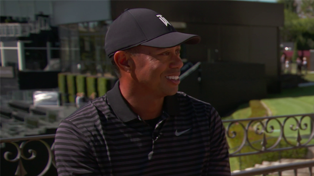 Tiger Woods’ golf advice: Just enjoy the game Tiger Woods’ golf advice: Just enjoy the game