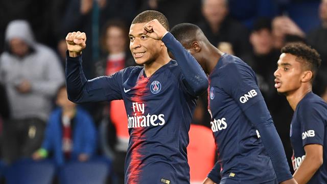 Pour vous, Mbappé est le meilleur jeune du mois de février