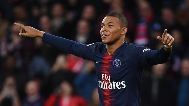 Mbappé était encore là pour régaler