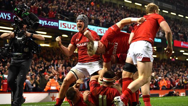 🏉 Gales se basa en su dura defensa para ganar a Escocia en el Seis Naciones (11-18)