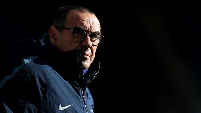 Sarri, le pari fou de la Juve