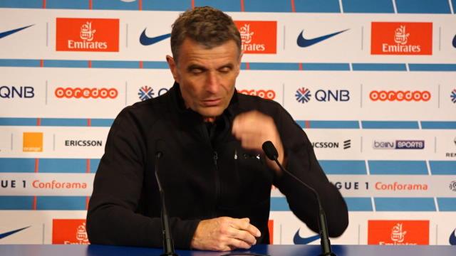 Blaquart : ''Tout ce que fait Mbappé est décisif" Blaquart : ''Tout ce que fait Mbappé est décisif"