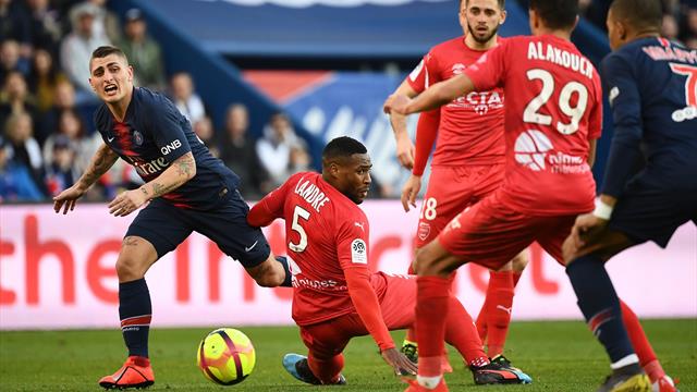 Pour leur première association, Verratti et Paredes ont séduit Tuchel Pour leur première association, Verratti et Paredes ont séduit Tuchel