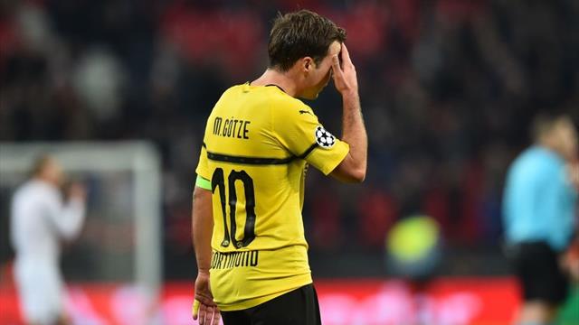 Dortmund n'a plus de joker