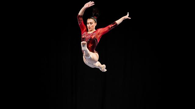 Vanessa Ferrari, ritorno da urlo! Vince l'oro al corpo libero in Coppa del Mondo a Melbourne