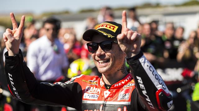 MS superbiků pokračuje o víkendu v Thajsku
