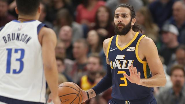 Suns-Jazz: Qué bueno que volviste Ricky (97-114)