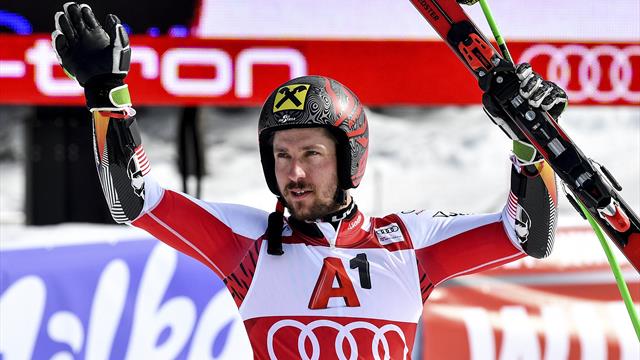 Hirscher zögert: Weitermachen oder Karriere-Ende?