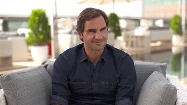 Federer ready to give it his all to reach 100th ATP title Federer ready to give it his all to reach 100th ATP title
