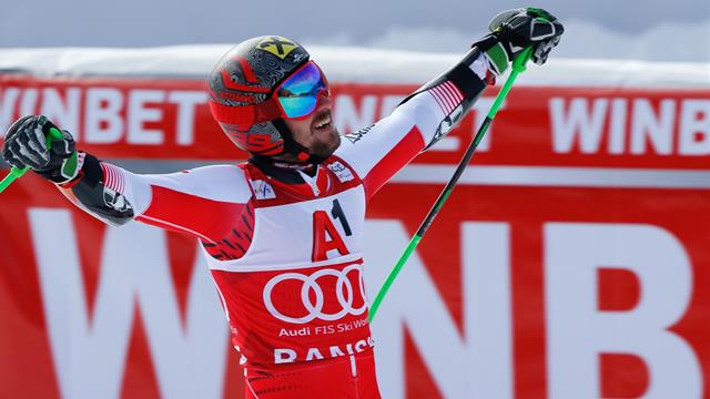 Hirscher verrät: Davon hängt die Fortsetzung meiner Karriere ab