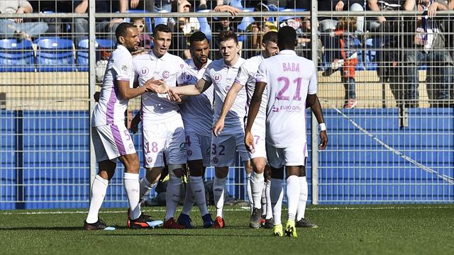 On n'arrête plus Reims, Nantes se donne de l'air