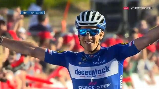 Ronde van Algarve | Stybar pakt slotrit - Pogacar eindzege Ronde van Algarve | Stybar pakt slotrit - Pogacar eindzege