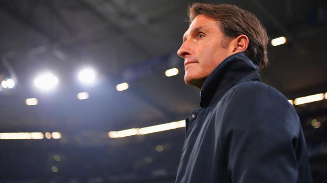 Tedesco-Ersatz: Schalke beschäftigt sich wohl mit Labbadia